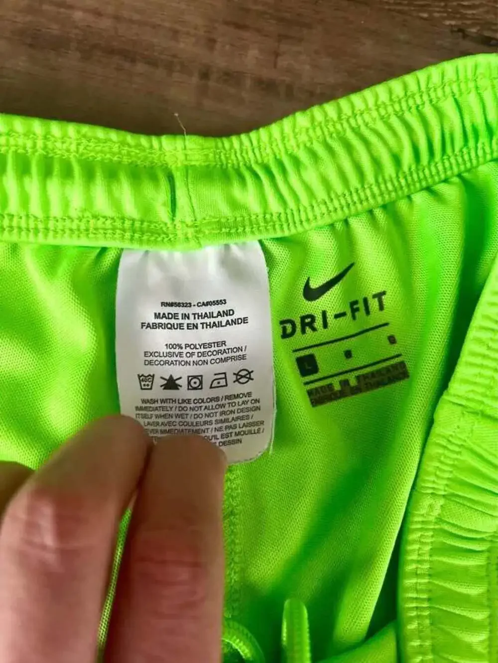 Nike Dri-FIT Shorts Size L